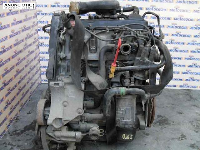 Motor 1f de seat - ibiza