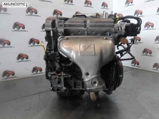 Motor completo tipo b50 de mazda - 323