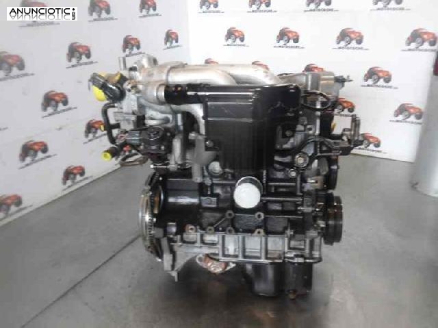 Motor completo tipo b50 de mazda - 323