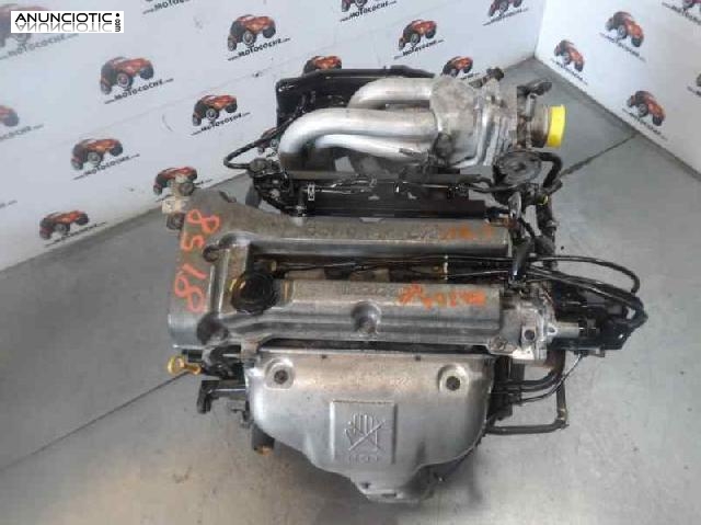 Motor completo tipo b50 de mazda - 323