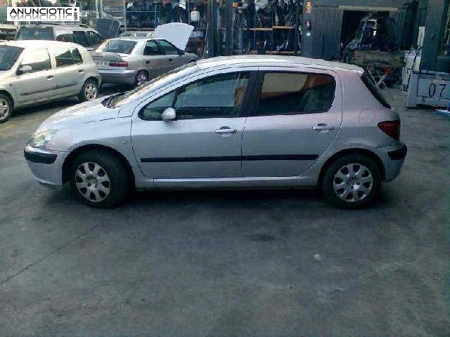 Motor completo tipo rhy de peugeot -