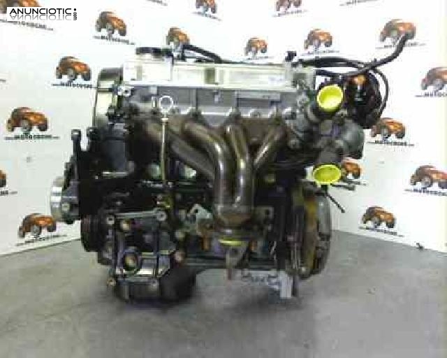 Motor completo tipo 4g93 de mitsubishi -