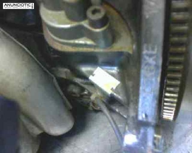 Motor completo tipo c18xe de opel -