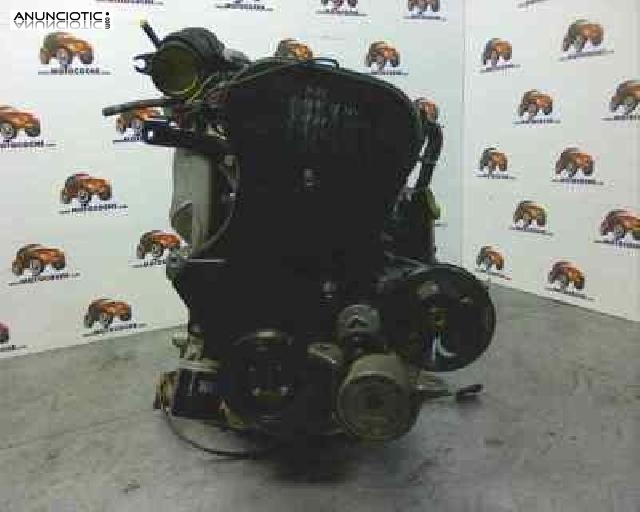 Motor completo tipo c18xe de opel -