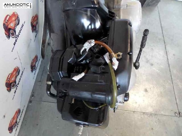 Motor completo tipo c421m de piaggio