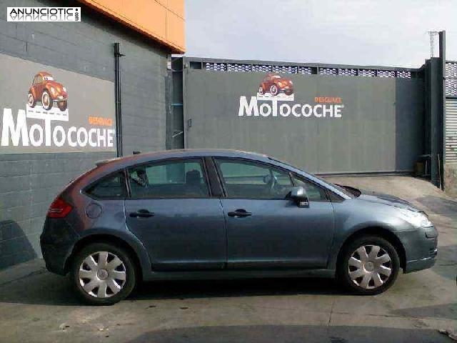 Caja de cambios de citroen c4