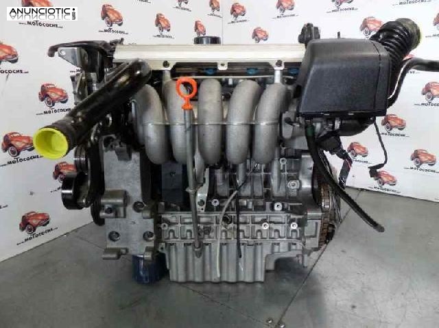 Motor completo tipo b5252s de volvo -