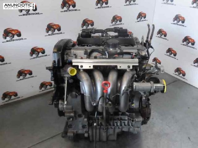 Motor completo tipo b4164s de volvo -