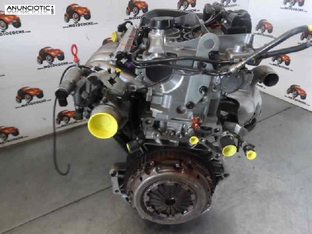 Motor completo tipo b4164s de volvo -