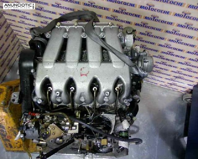 Motor completo tipo g8tn792 de renault -