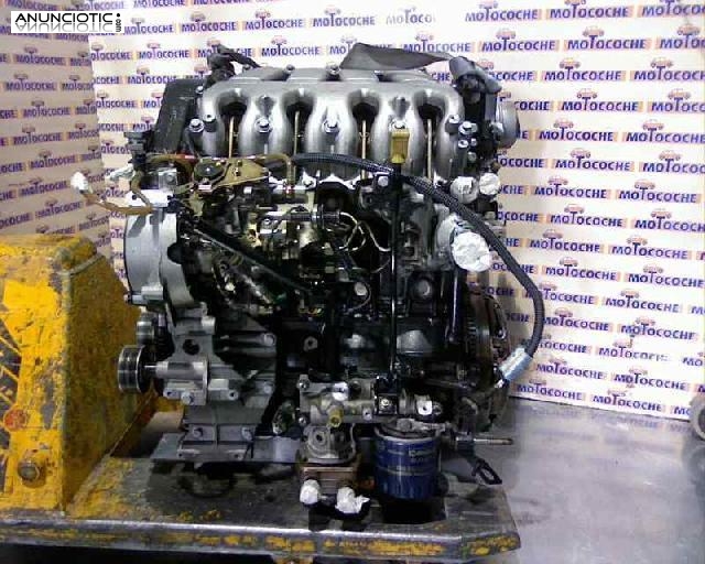 Motor completo tipo g8tn792 de renault -