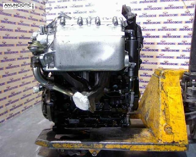 Motor completo tipo g8tn792 de renault -