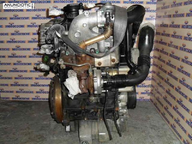 Motor completo tipo amf de volkswagen -