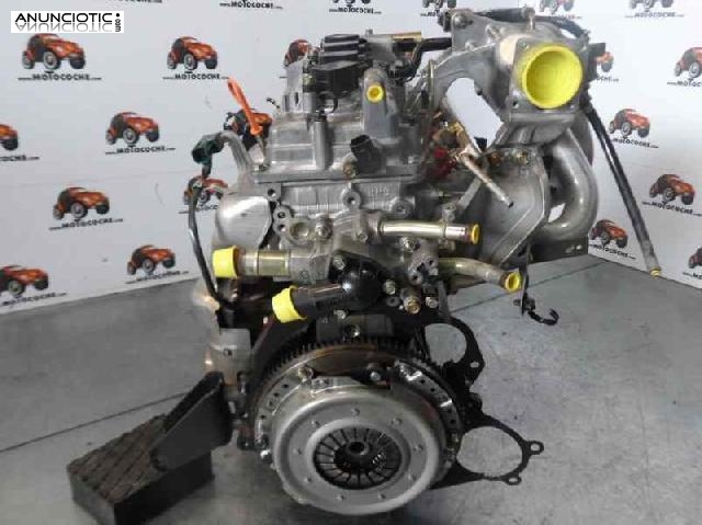 Motor completo tipo qg15de de nissan -