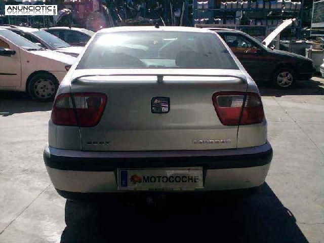 Motor completo tipo de seat - cordoba