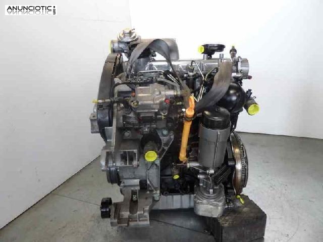 Motor completo tipo ahf de seat - toledo