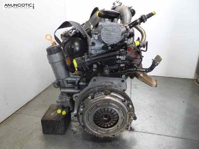 Motor completo tipo ahf de seat - toledo