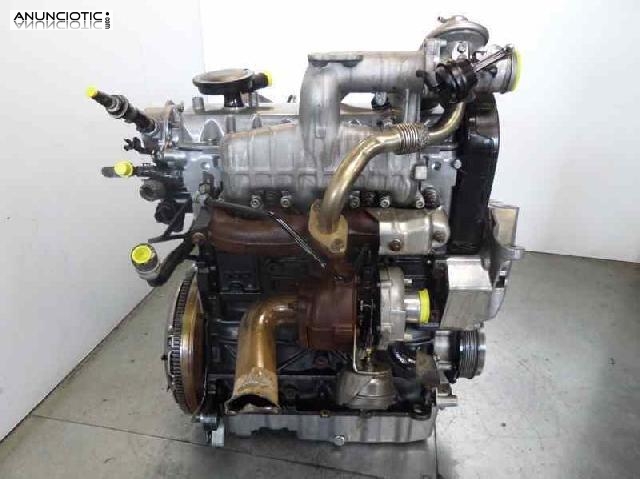 Motor completo tipo ahf de seat - toledo