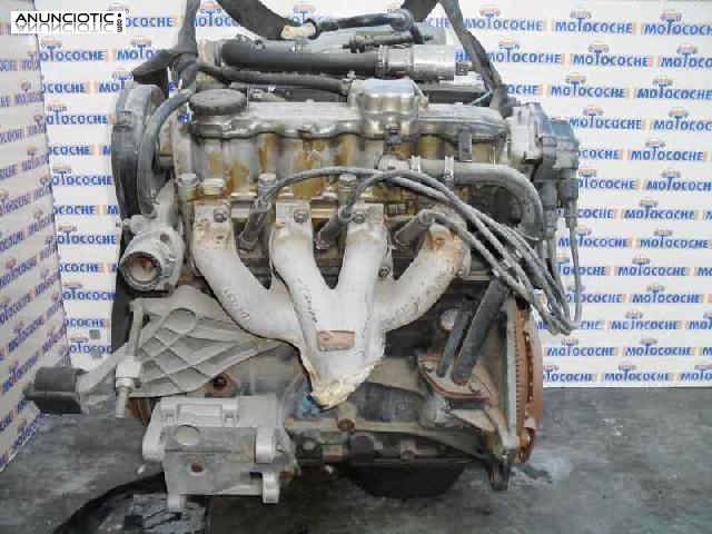 Motor completo tipo 20ne de opel -