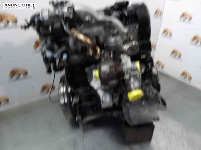 Motor completo tipo de volkswagen -