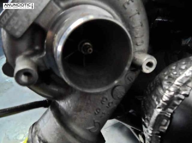 Motor completo tipo de volkswagen -