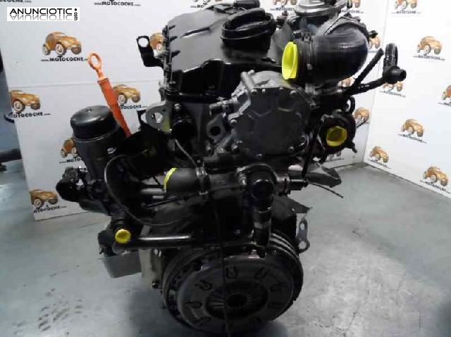 Motor completo tipo de volkswagen -