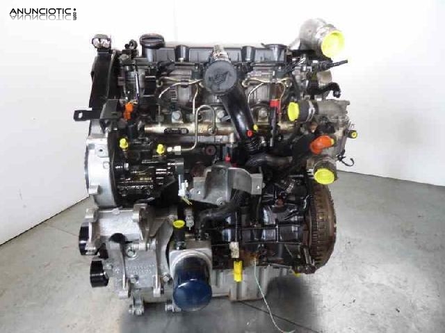 Motor completo tipo rhz de fiat - scudo