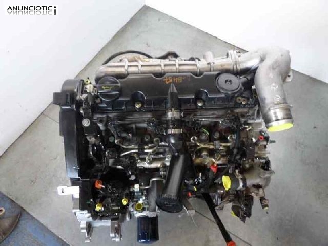 Motor completo tipo rhz de fiat - scudo