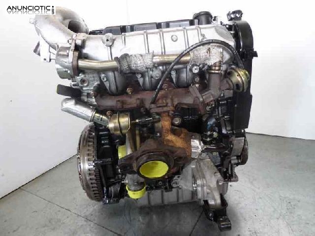 Motor completo tipo rhz de fiat - scudo