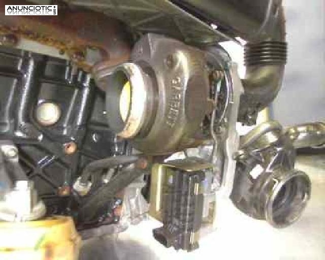 Motor completo tipo 647961 de mercedes -