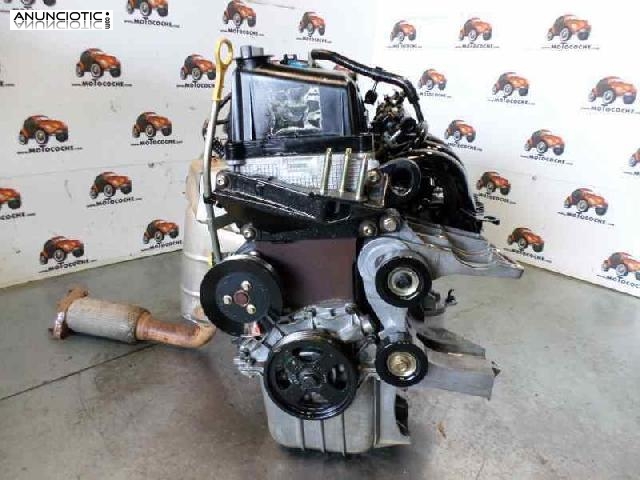 Motor completo tipo a9b4d55163 de ford -