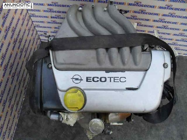 Motor completo tipo x16xel de opel -