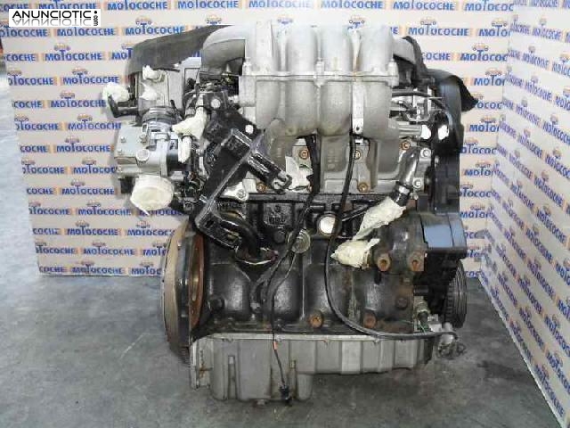 Motor completo tipo x16xel de opel -