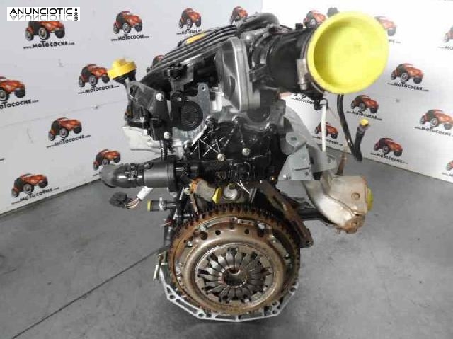 Motor completo tipo k4j780 de renault -