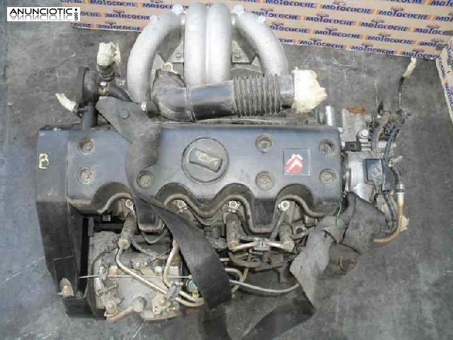 Motor vjz de citroen - saxo