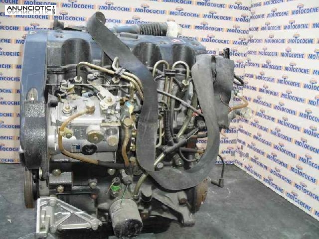 Motor vjz de citroen - saxo