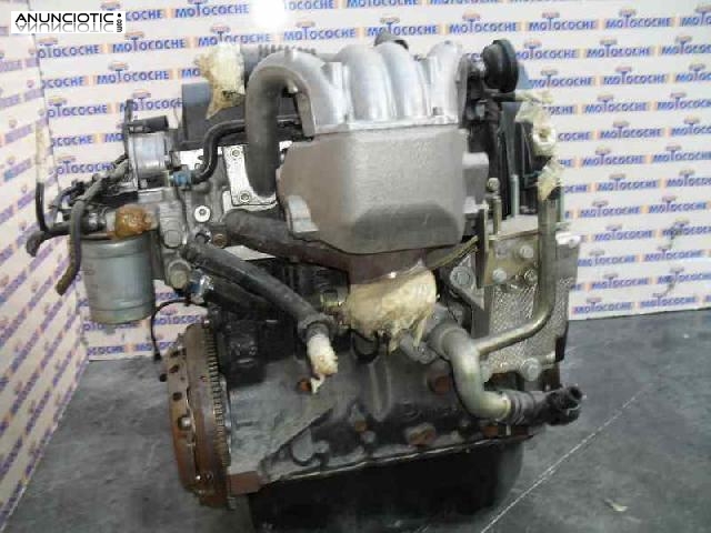 Motor vjz de citroen - saxo