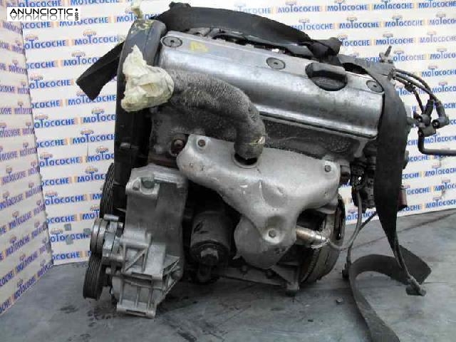 Motor completo tipo apq de seat - ibiza