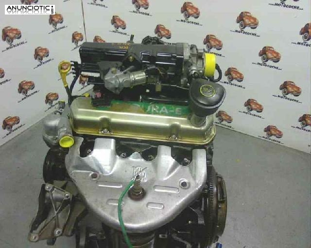 Motor completo tipo j4p de ford - ka