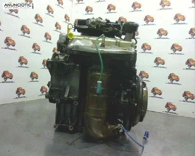 Motor completo tipo j4p de ford - ka