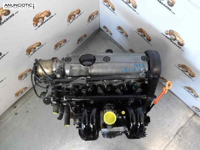 Motor completo tipo alm de seat -