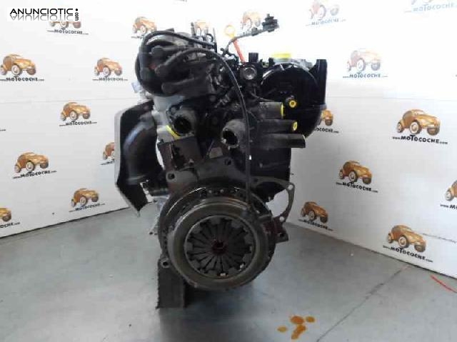 Motor completo tipo alm de seat -