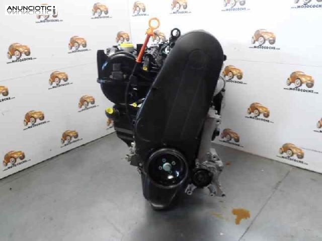 Motor completo tipo alm de seat -