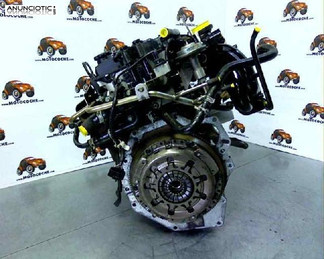 Motor completo tipo l1l de ford - mondeo