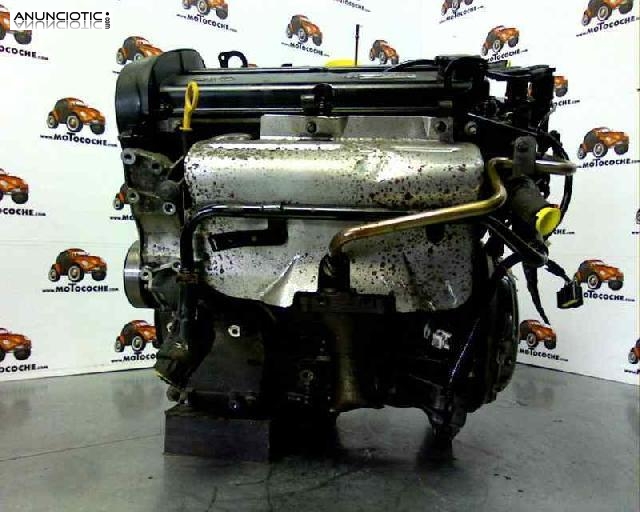 Motor completo tipo l1l de ford - mondeo