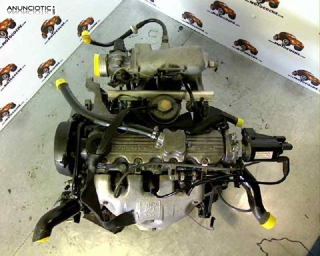 Motor completo tipo c20le de daewoo -