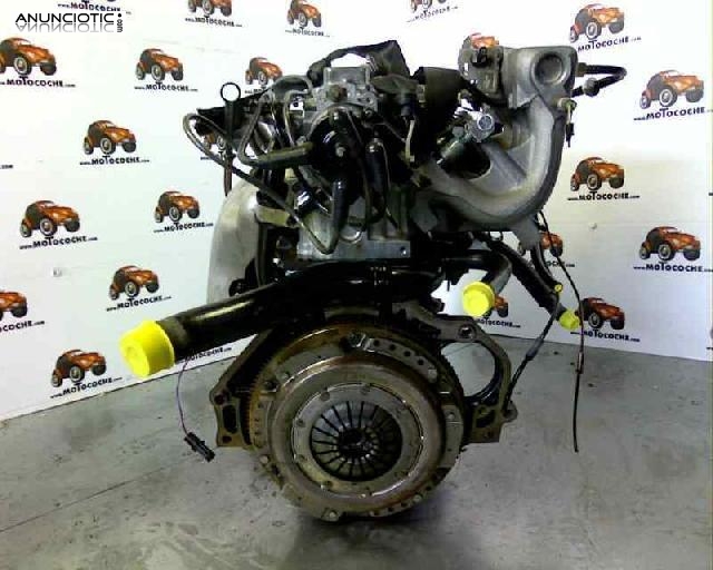 Motor completo tipo c20le de daewoo -