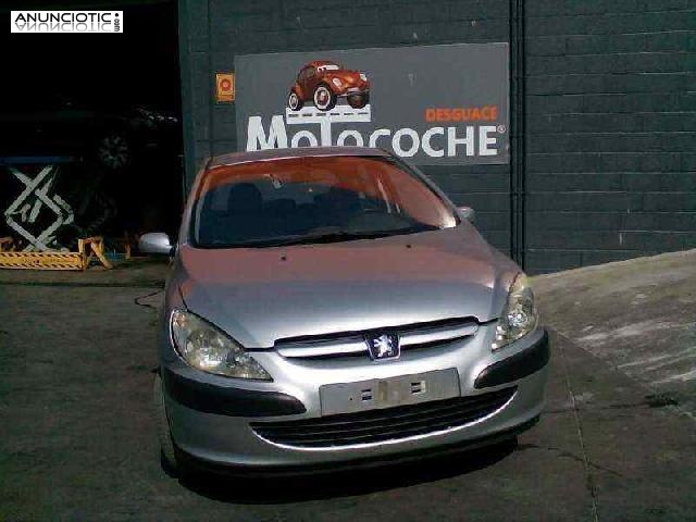 Caja de cambios de peugeot 307