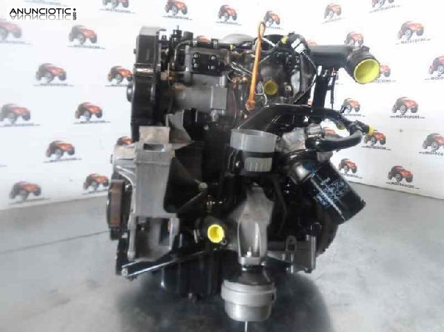 Motor completo tipo 1z de audi - a4