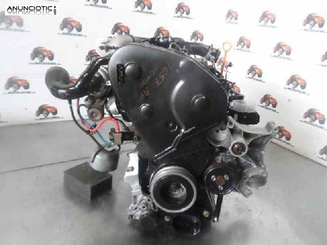 Motor completo tipo 1z de audi - a4